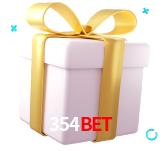 Receba seus bônus de boas-vindas no 354bet