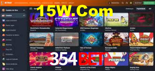 Welcome Bonus 354bet