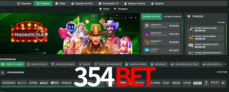cassino 354bet